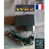 Pack: Power adapter for ATARI Lynx I & II 9V + 1 meter extension lead