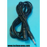 Pack: Power adapter for ATARI Lynx I & II 9V + 1 meter extension lead