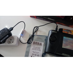 Alimentation USB Sega Nomad