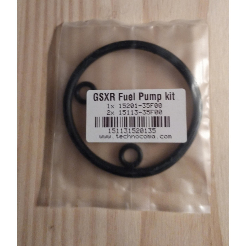 Suzuki GSX-R Fuel pump repair kit 15201-35F00-000 + 2x 15113-35F00-000