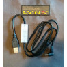 Alimentation USB Atari Lynx 1 et 2