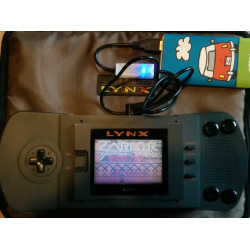 Alimentation USB Atari Lynx 1 et 2