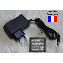 Power adapter for Sega GameGear / Megadrive 9V