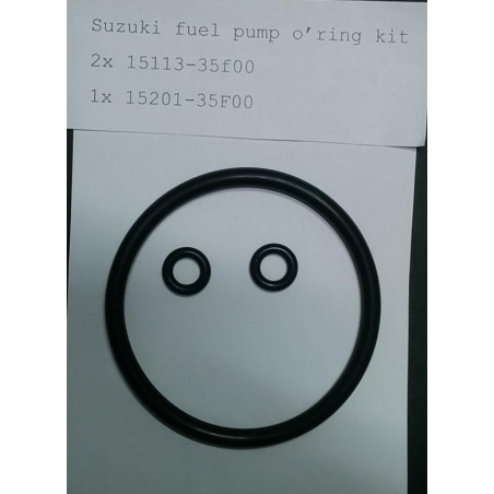 Suzuki GSX-R Fuel pump repair kit 15201-35F00-000 + 2x 15113-35F00-000