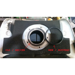 Kit de joint torique pour pompe à essence Suzuki GSX-R 15201-35F00 + 2x 15113-35F00