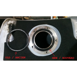 Suzuki GSX-R Fuel pump repair kit 15201-35F00-000 + 2x 15113-35F00-000