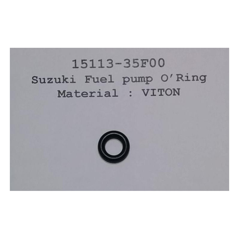Suzuki 15113-35F00-000 Fuel pump O ring GSX-R