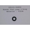 Suzuki 15113-35F00-000 Fuel pump O ring GSX-R