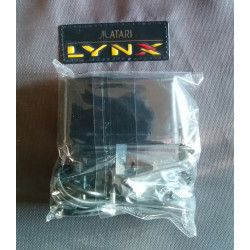 Power adapter for ATARI Lynx I & II 9V