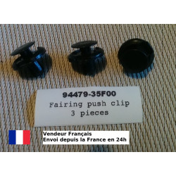 3x 94479-35F00 Rivet...