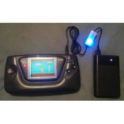 Alimentation USB Sega Game Gear